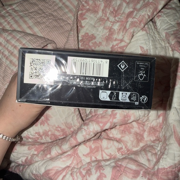 Carolina Herrera Bad Boy Cobalt in Box - 3.4 oz - Picture 5 of 6